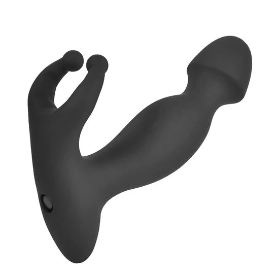 Vibrating Anal Waterproof Massager P-Spot Plug Innovative 7210