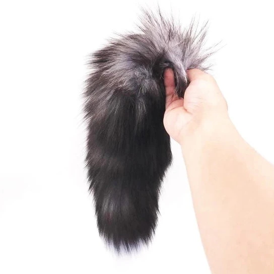 Vibrating Fox Tail 15