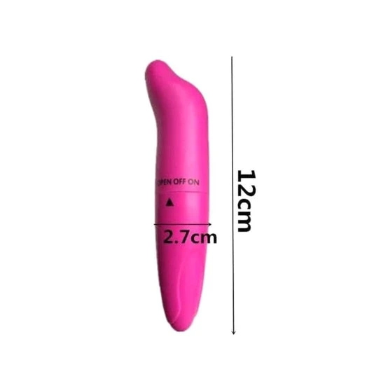Vibrating Fox Tail 15