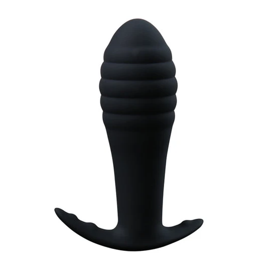 Vibrating Large Anal Toy DiscreetChoice 5198