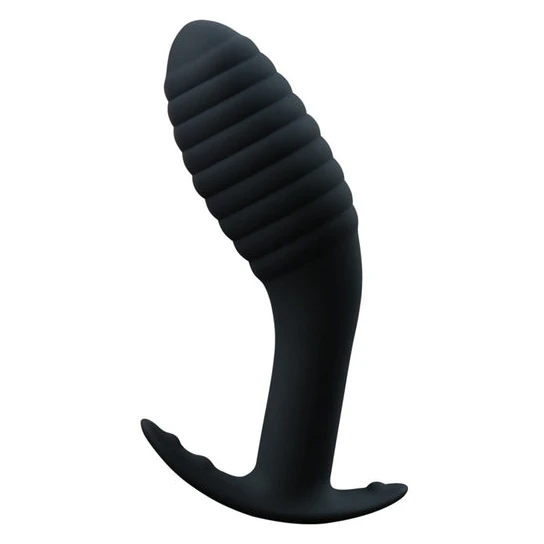 Vibrating Large Anal Toy DiscreetChoice 5198