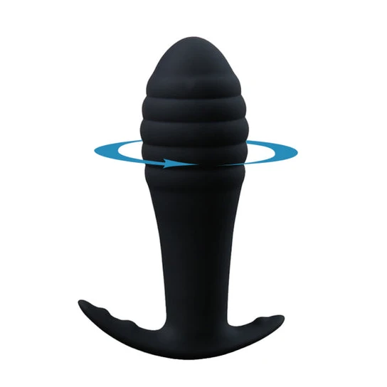 Vibrating Large Anal Toy DiscreetChoice 5198