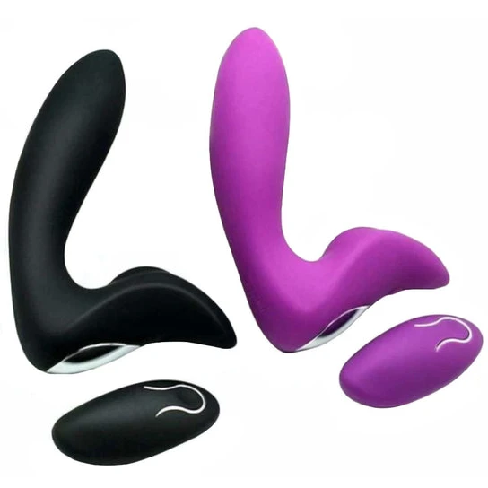 Wireless Anal Vibrating Prostate Massager Accessible 171