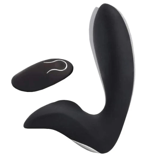 Wireless Anal Vibrating Prostate Massager Accessible 6362