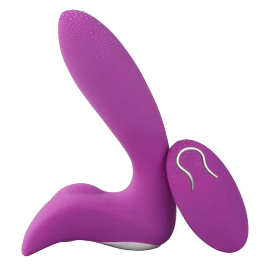 Wireless Anal Vibrating Prostate Massager Accessible 6362