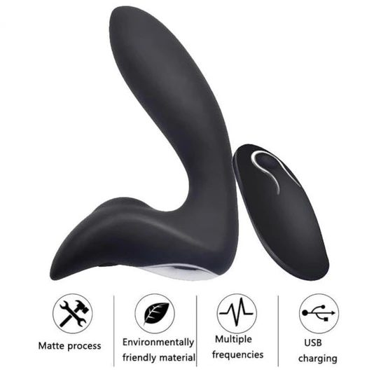 Wireless Anal Vibrating Prostate Massager ReadyForPlay 2386