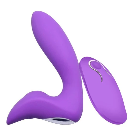Wireless Anal Vibrating Prostate Massager ReadyForPlay 2386