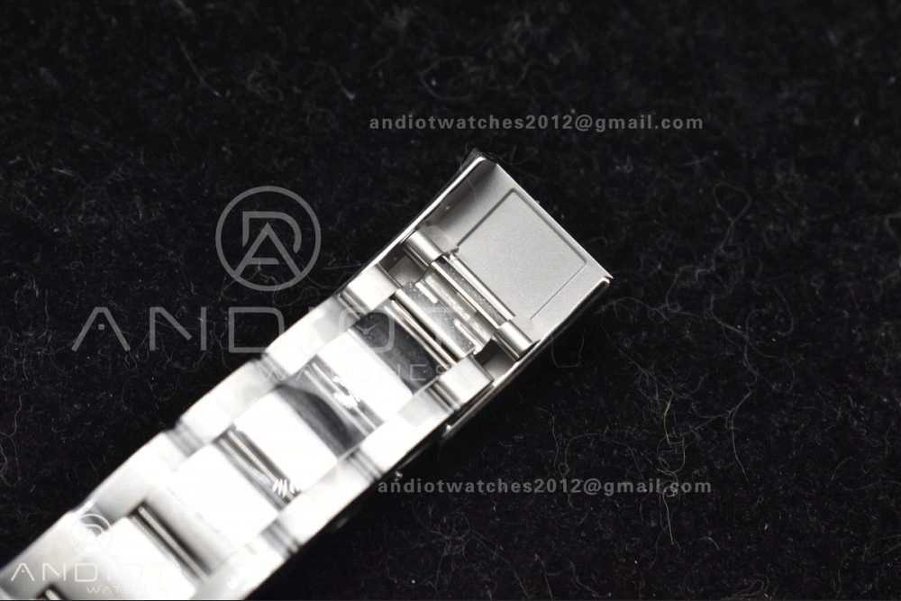 2023 Daytona 126500 ZF 1:1 Best Edition 904L SS Case and Bracelet Black Dial SH4130