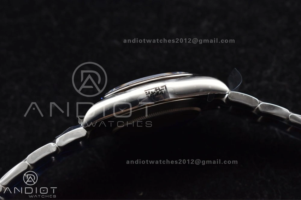 2023 Daytona 126500 ZF 1:1 Best Edition 904L SS Case and Bracelet Black Dial SH4130