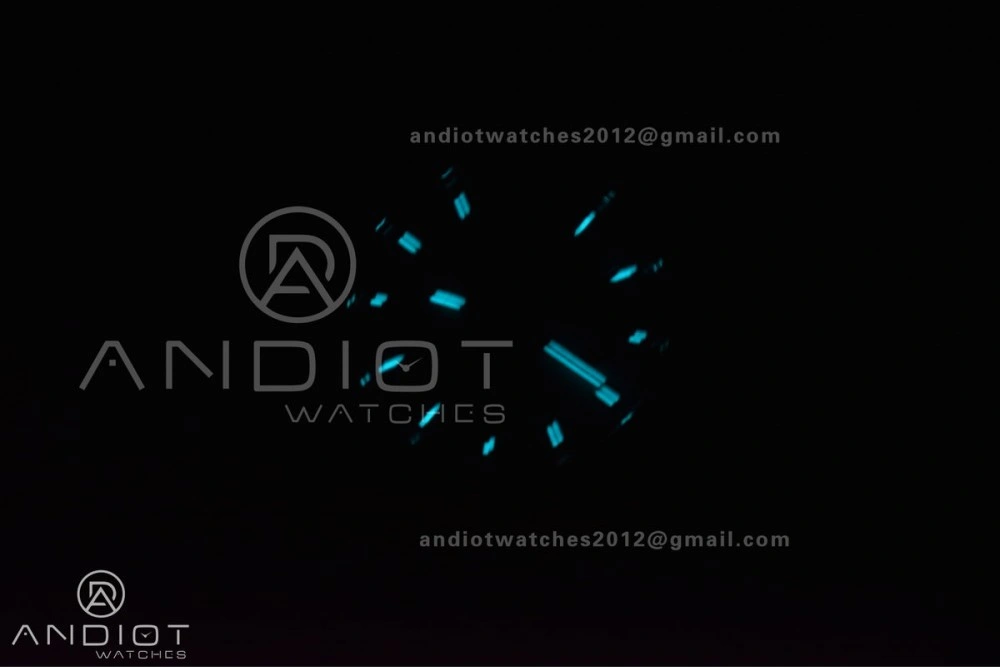 2023 Daytona 126500 ZF 1:1 Best Edition 904L SS Case and Bracelet Black Dial SH4130