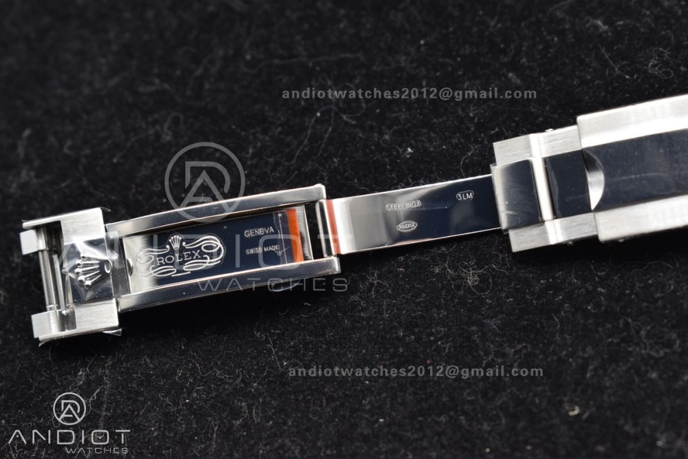 2023 Daytona 126500 ZF 1:1 Best Edition 904L SS Case and Bracelet White Dial SH4130