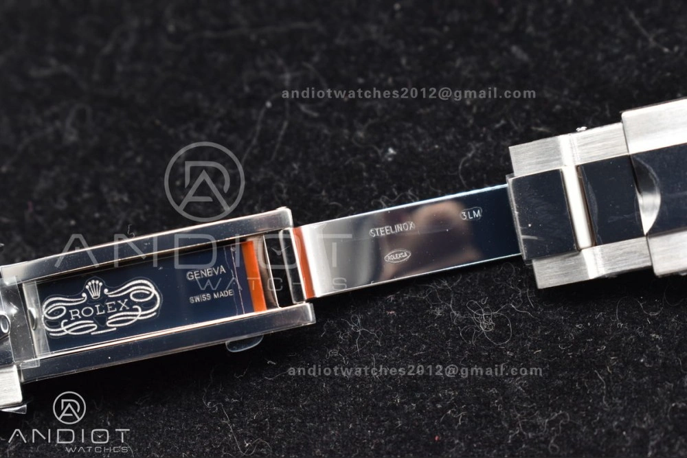 2023 Daytona 126500 ZF 1:1 Best Edition 904L SS Case and Bracelet White Dial SH4130