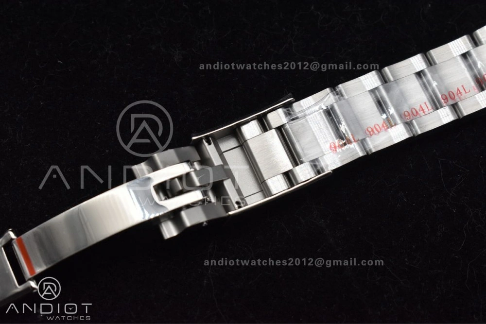 2023 Daytona 126500 ZF 1:1 Best Edition 904L SS Case and Bracelet White Dial SH4130