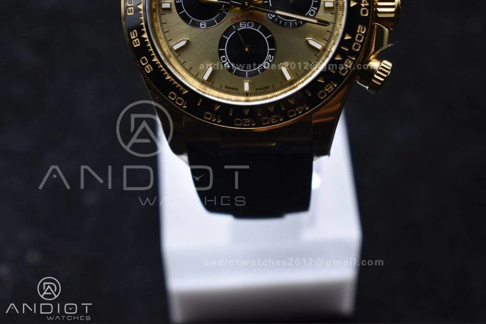 2023 Daytona 126518 Clean 1:1 Best Edition YG Dial on Oysterflex Strap SH4131