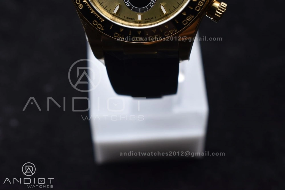 2023 Daytona 126518 Clean 1:1 Best Edition YG Dial on Oysterflex Strap SH4131