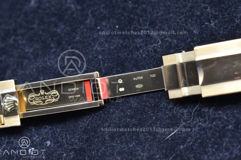 2023 Daytona 126518 Clean 1:1 Best Edition YG Dial on Oysterflex Strap SH4131