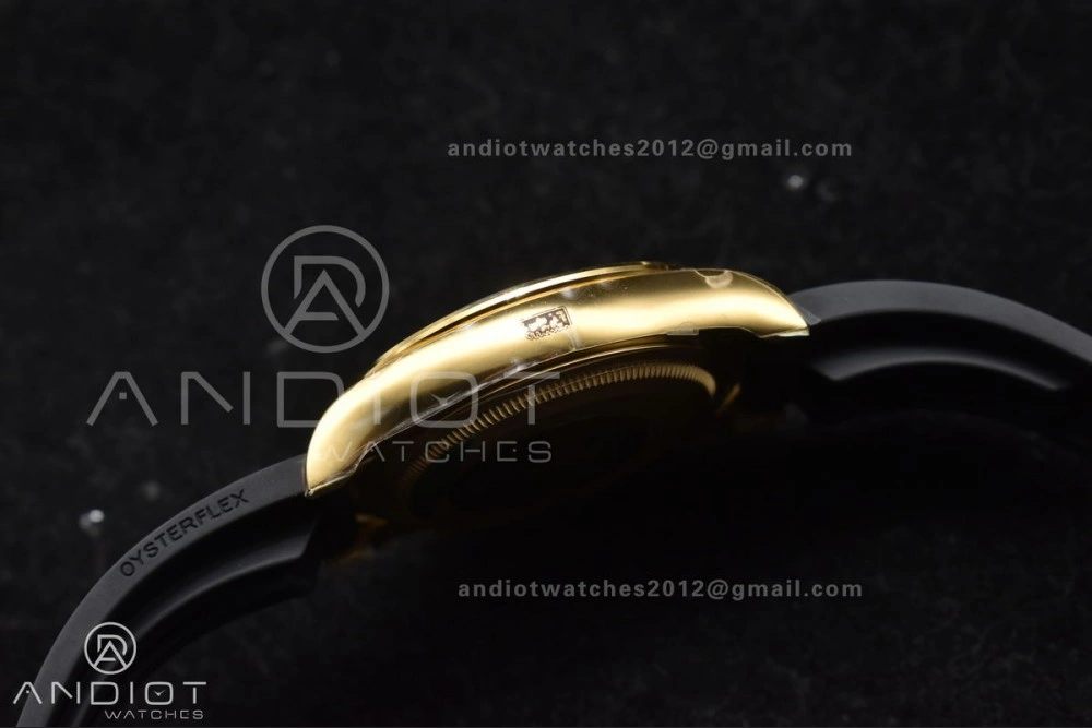 2023 Daytona 126518 Clean 1:1 Best Edition YG Dial on Oysterflex Strap SH4131