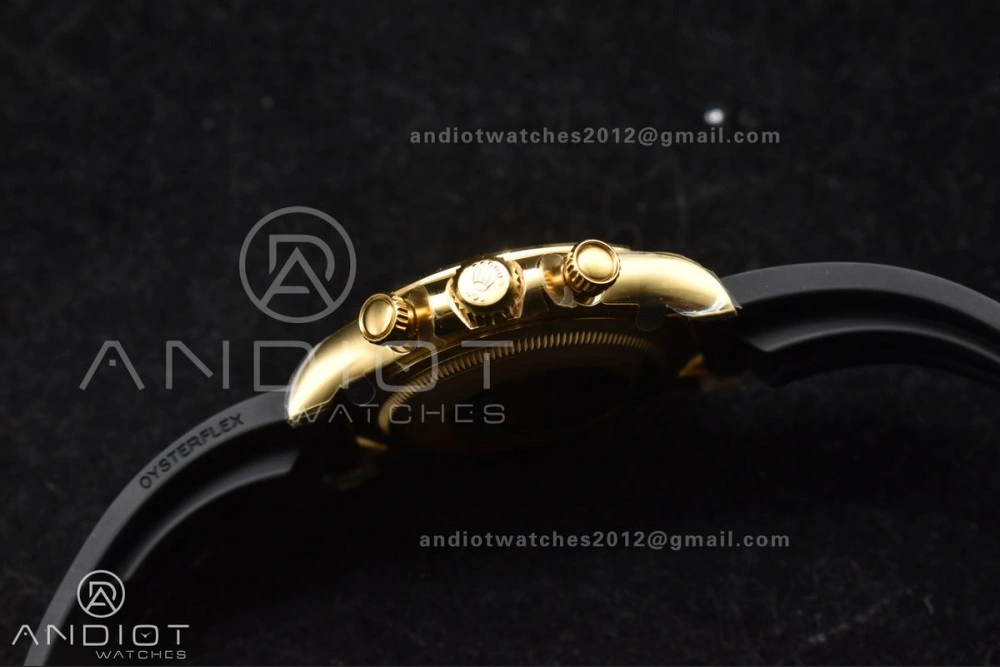 2023 Daytona 126518 Clean 1:1 Best Edition YG Dial on Oysterflex Strap SH4131