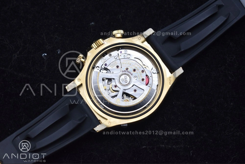 2023 Daytona 126518 Clean 1:1 Best Edition YG Dial on Oysterflex Strap SH4131