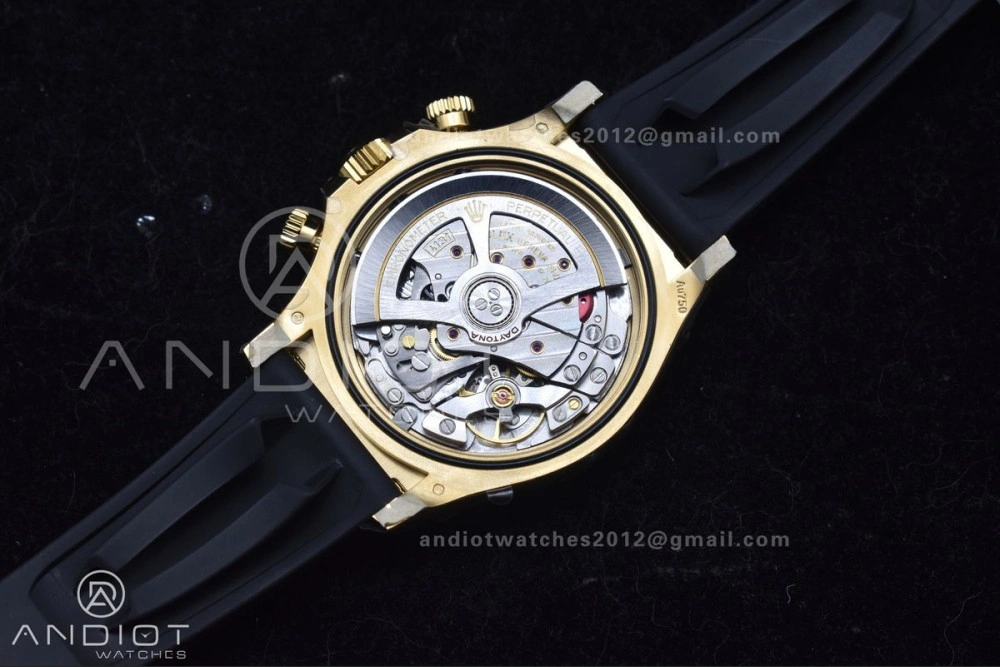 2023 Daytona 126518 Clean 1:1 Best Edition YG Dial on Oysterflex Strap SH4131