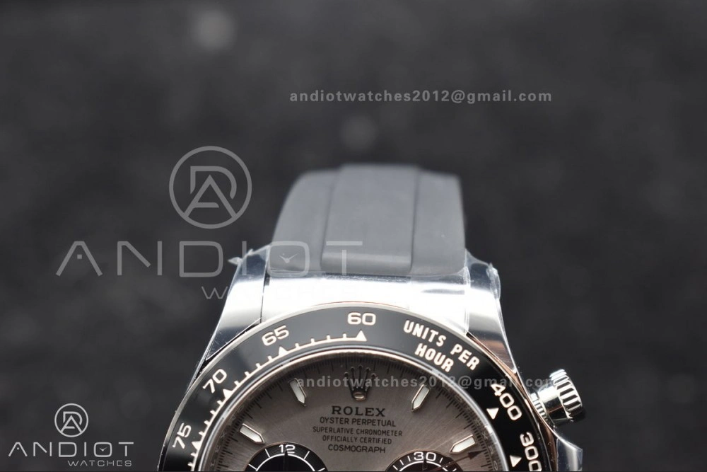 2023 Daytona 126519 Clean 1:1 Best Edition Gray Dial on Oysterflex Strap SH4131