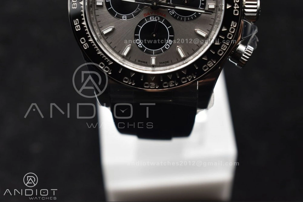 2023 Daytona 126519 Clean 1:1 Best Edition Gray Dial on Oysterflex Strap SH4131