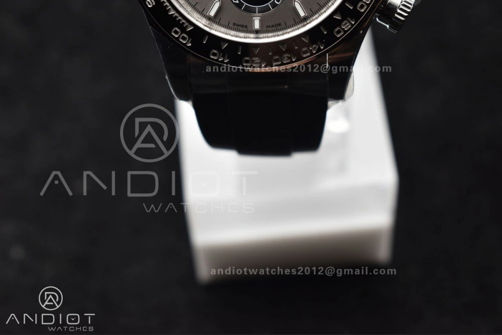 2023 Daytona 126519 Clean 1:1 Best Edition Gray Dial on Oysterflex Strap SH4131