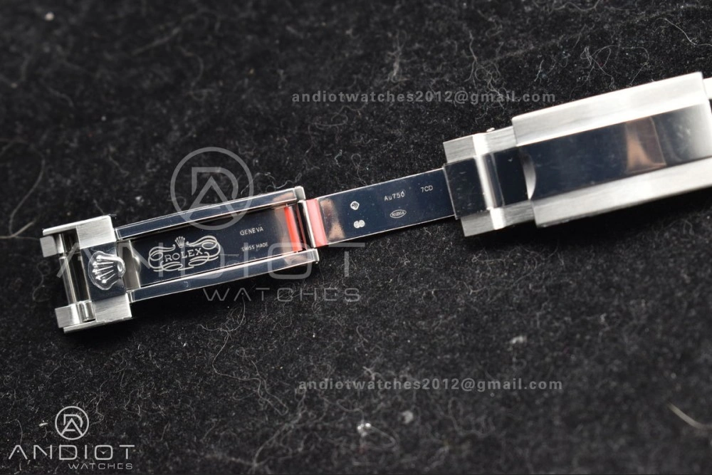 2023 Daytona 126519 Clean 1:1 Best Edition Gray Dial on Oysterflex Strap SH4131