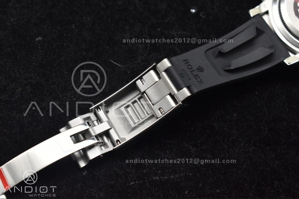 2023 Daytona 126519 Clean 1:1 Best Edition Gray Dial on Oysterflex Strap SH4131