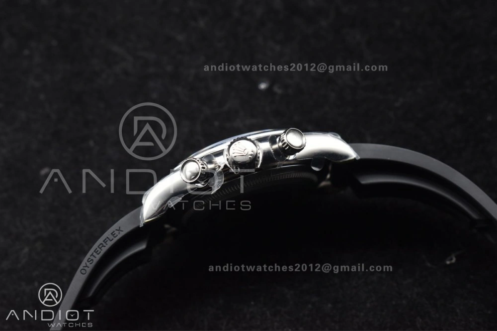 2023 Daytona 126519 Clean 1:1 Best Edition Gray Dial on Oysterflex Strap SH4131