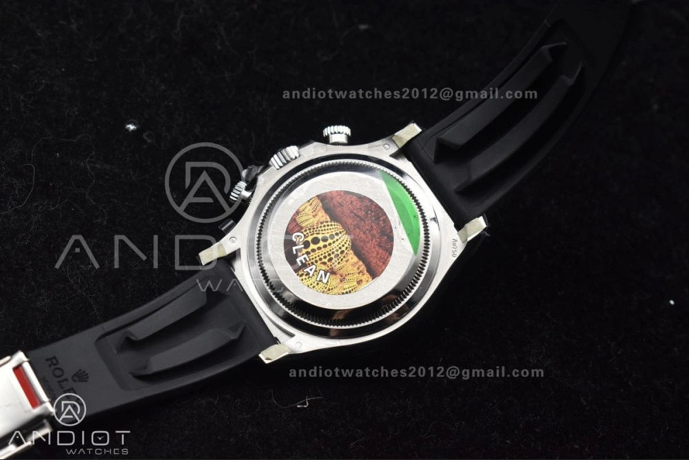 2023 Daytona 126519 Clean 1:1 Best Edition Gray Dial on Oysterflex Strap SH4131