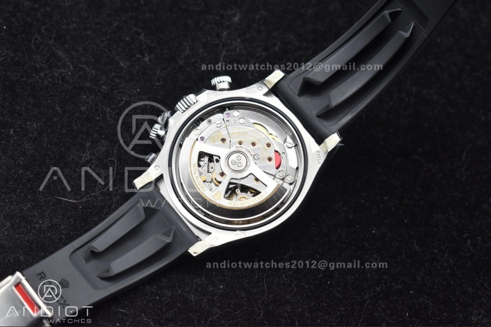 2023 Daytona 126519 Clean 1:1 Best Edition Gray Dial on Oysterflex Strap SH4131