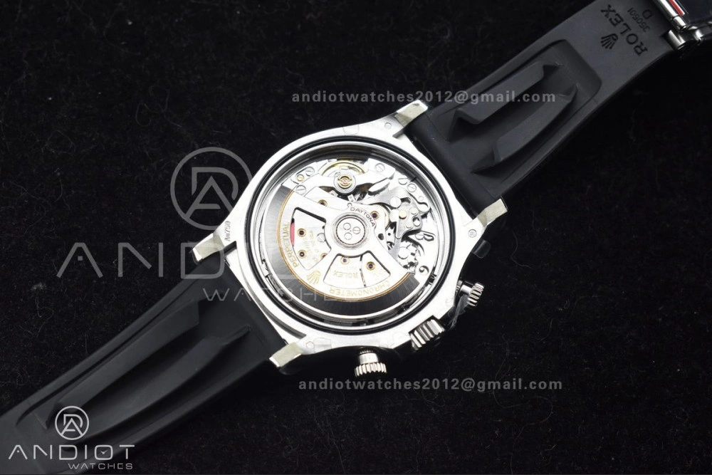 2023 Daytona 126519 Clean 1:1 Best Edition Gray Dial on Oysterflex Strap SH4131