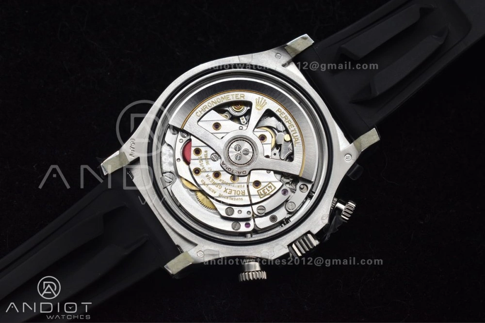 2023 Daytona 126519 Clean 1:1 Best Edition Gray Dial on Oysterflex Strap SH4131