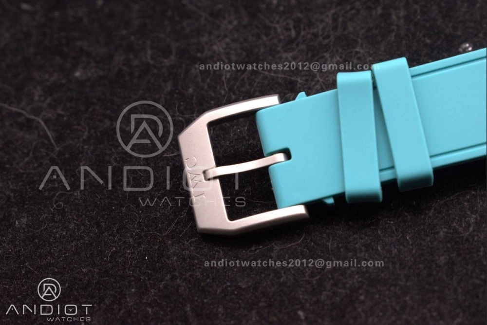 2023 TW Factory Best 1:1   IWC Chronograph IW388106 Mercedes-AMG Petronas FORMULA ONE TEAM Green