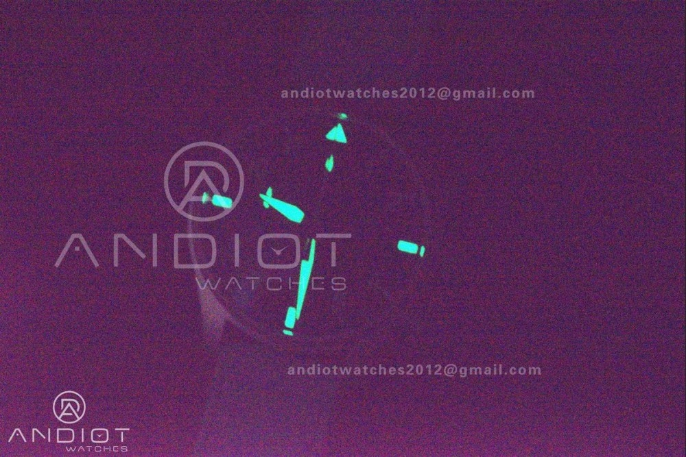 2023 TW Factory Best 1:1   IWC Chronograph IW388106 Mercedes-AMG Petronas FORMULA ONE TEAM Green