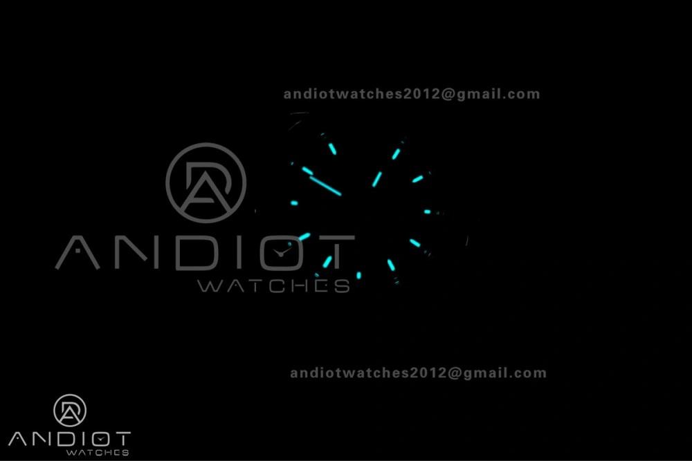2025 Daytona 126508 QF 1:1 Best Edition Green YG Dial on YG Bracelet QF4131 V6 (Gain Weight)