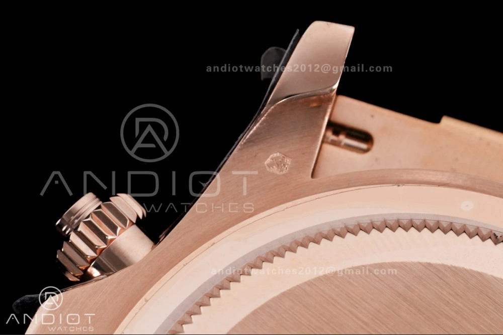 2025 Daytona 126515 QF 1:1 Best Edition Meteorite Dial on Oyster-flex Strap QF4131 V10 (Gain Weight)