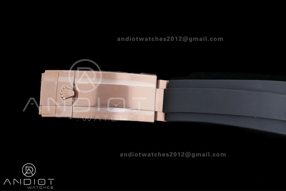 2025 Daytona 126515 QF 1:1 Best Edition Meteorite Dial on Oyster-flex Strap QF4131 V10 (Gain Weight)