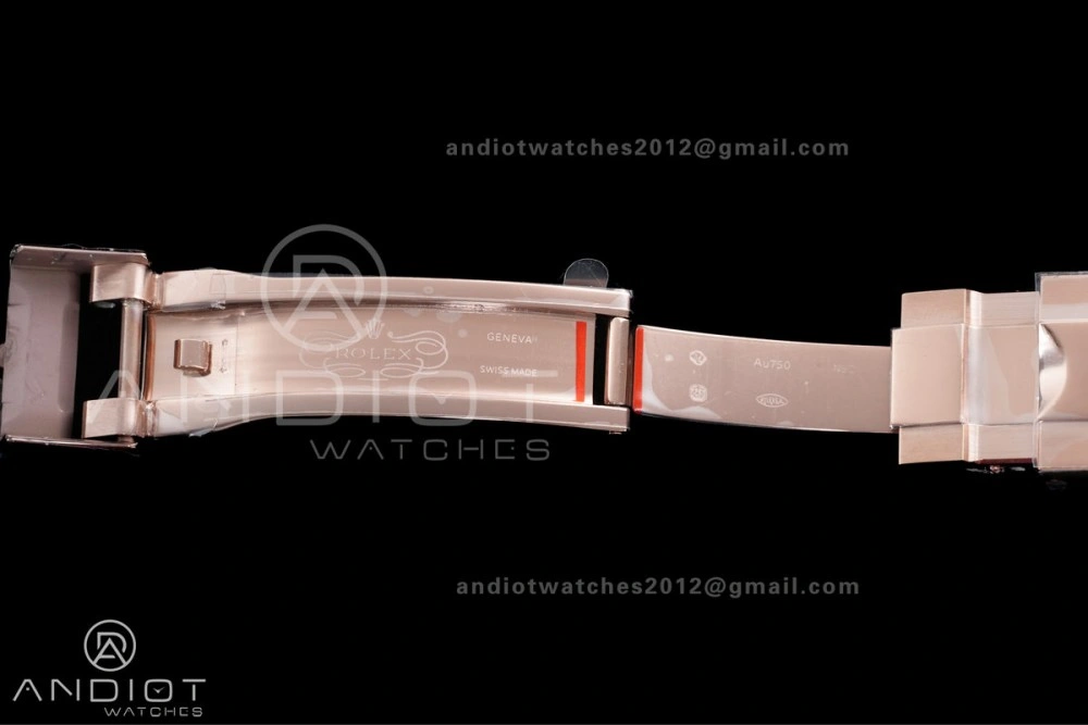 2025 Daytona 126515 QF 1:1 Best Edition Meteorite Dial on Oyster-flex Strap QF4131 V10 (Gain Weight)