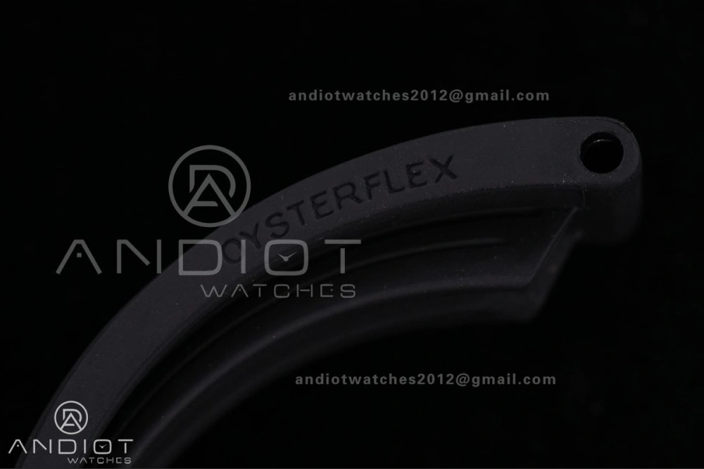 2025 Daytona 126515 QF 1:1 Best Edition Meteorite Dial on Oyster-flex Strap QF4131 V10 (Gain Weight)