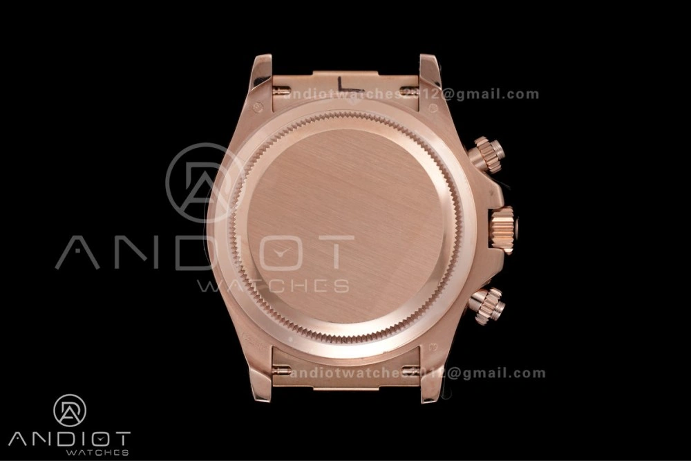 2025 Daytona 126515 QF 1:1 Best Edition Meteorite Dial on Oyster-flex Strap QF4131 V10 (Gain Weight)