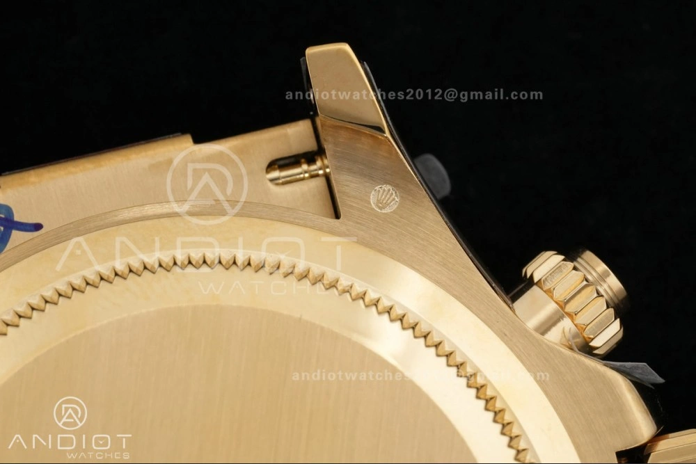 2025 Daytona 126518 QF 1:1 Best Edition Turquoise Dial on Oyster-flex Strap QF4131 V10 (Gain Weight)