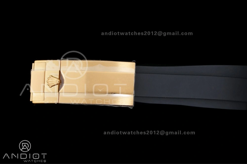 2025 Daytona 126518 QF 1:1 Best Edition Turquoise Dial on Oyster-flex Strap QF4131 V10 (Gain Weight)