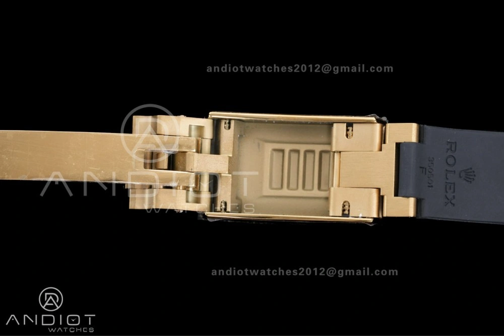 2025 Daytona 126518 QF 1:1 Best Edition Turquoise Dial on Oyster-flex Strap QF4131 V10 (Gain Weight)