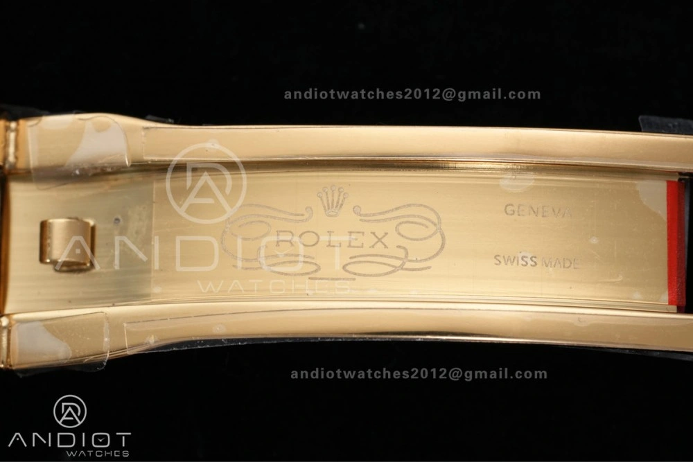 2025 Daytona 126518 QF 1:1 Best Edition Turquoise Dial on Oyster-flex Strap QF4131 V10 (Gain Weight)