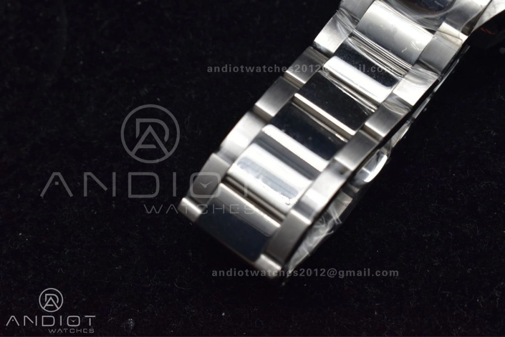 Aqua Terra 150M SS VSF 1:1 Best Edition Black Dial On SS Bracelet A8500