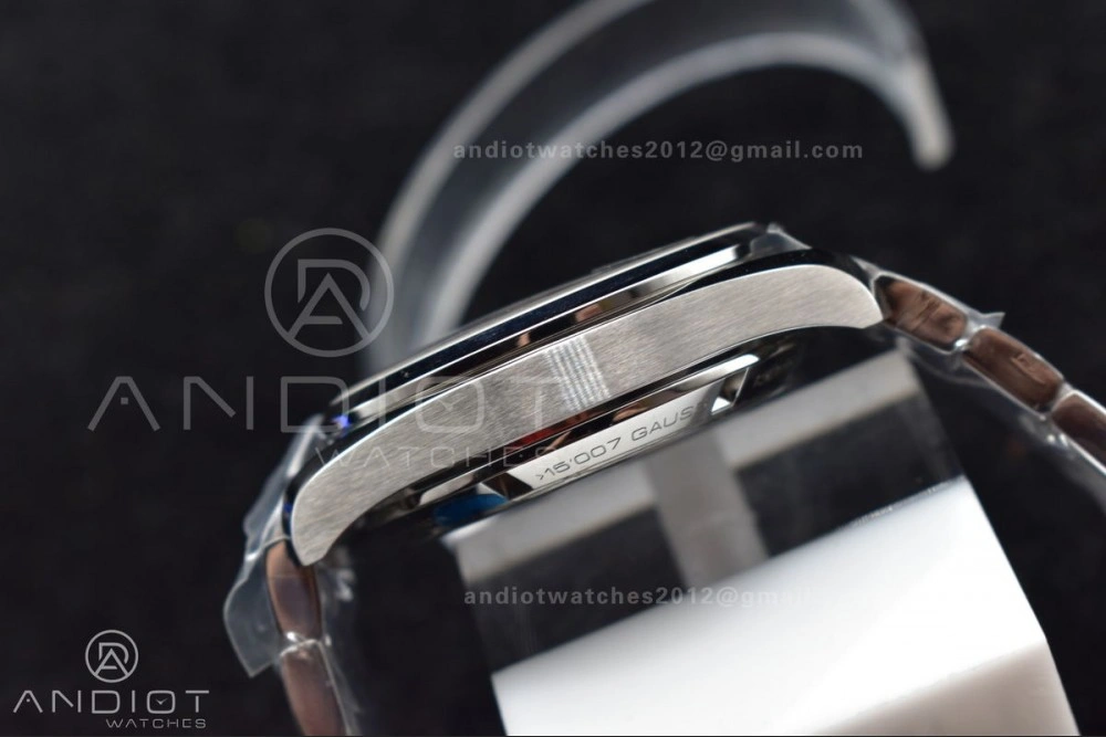 Aqua Terra 150M SS VSF 1:1 Best Edition Black Dial On SS Bracelet A8500