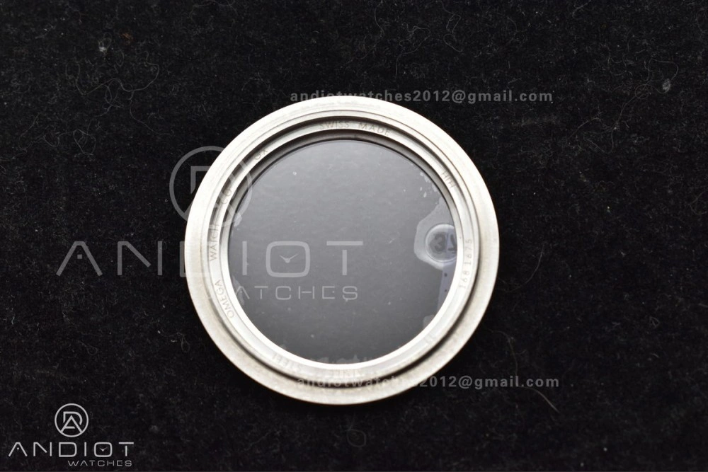 Aqua Terra 150M SS VSF 1:1 Best Edition Black Vertical Dial On SS Bracelet A8500