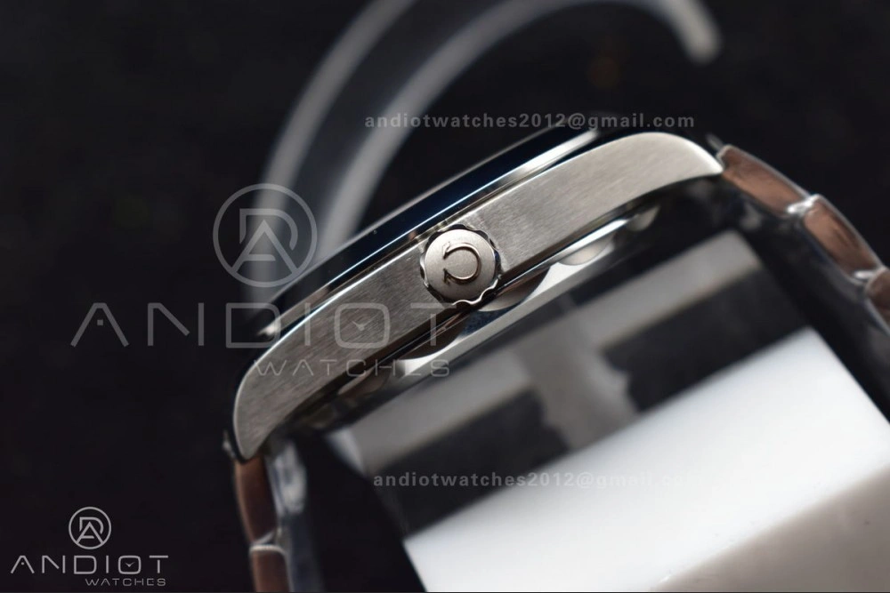 Aqua Terra 150M SS VSF 1:1 Best Edition Blue Dial On SS Bracelet A8900